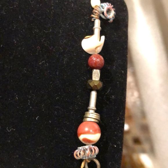 Gods eye hand made necklaces - Picture 5 of 8